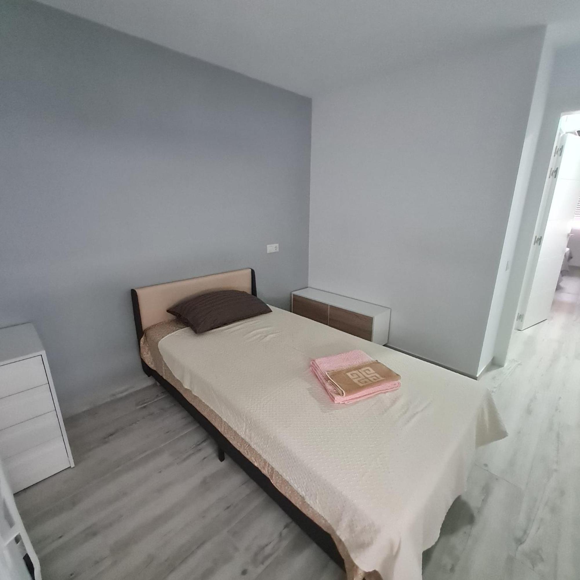 Appartamento Apartament Lux Vinarós Esterno foto